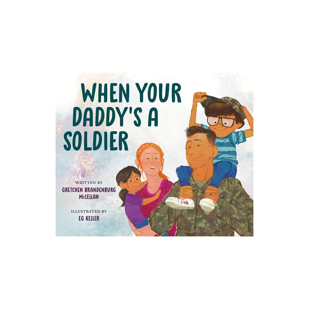 Penguin USA When Your Daddy's a Soldier (inbunden, eng)