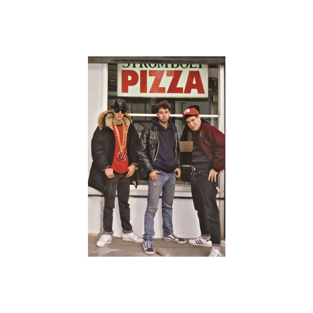 Faber & Faber Beastie Boys Book (inbunden, eng)