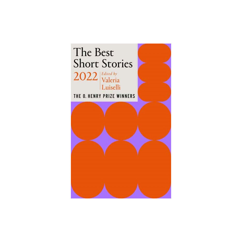 Random House USA Inc The Best Short Stories 2022 (häftad, eng)