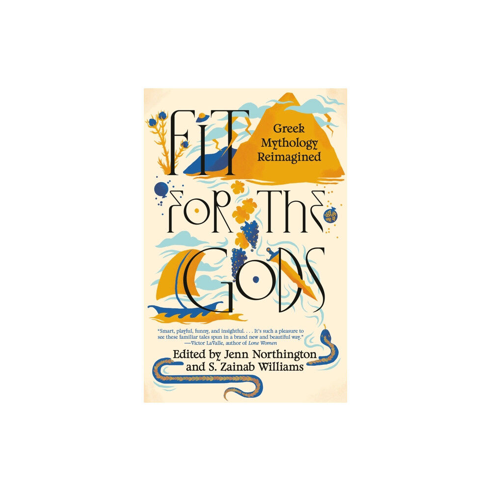 Random House USA Inc Fit for the Gods (häftad, eng)