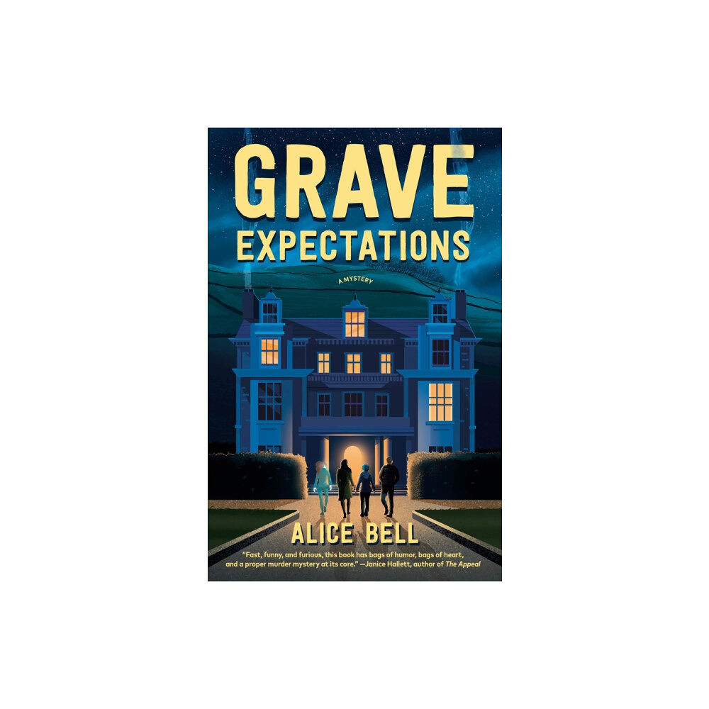 Knopf Doubleday Publishing Group Grave Expectations (häftad, eng)