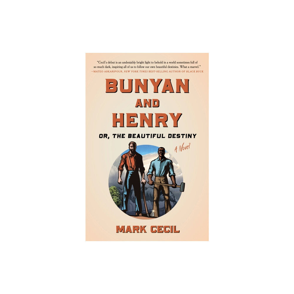 Random House USA Inc Bunyan and Henry; Or, the Beautiful Destiny (inbunden, eng)