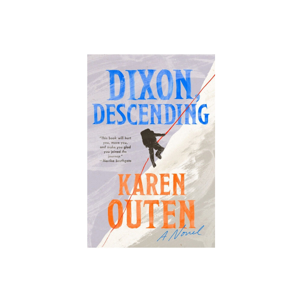 Penguin Putnam Inc Dixon, Descending (inbunden, eng)