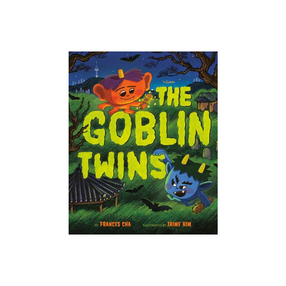 Random House USA Inc The Goblin Twins (inbunden, eng)