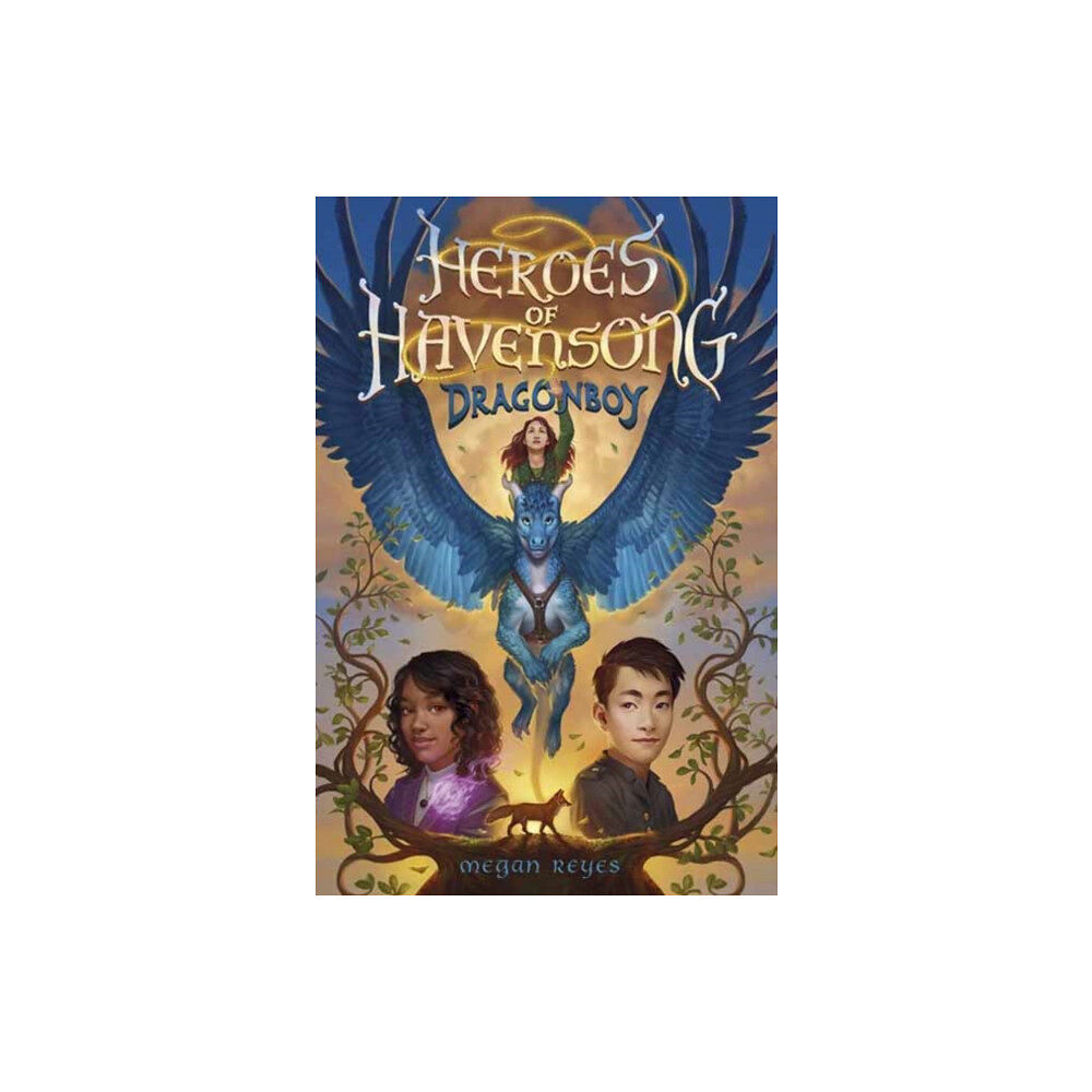 Random House USA Inc Heroes of Havensong: Dragonboy (häftad, eng)