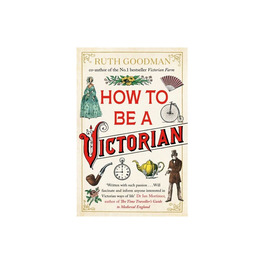 Penguin books ltd How to be a Victorian (häftad, eng)