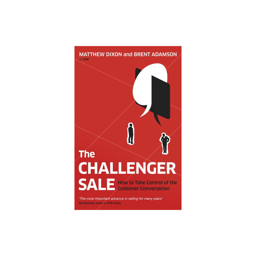 Penguin books ltd The Challenger Sale (häftad, eng)