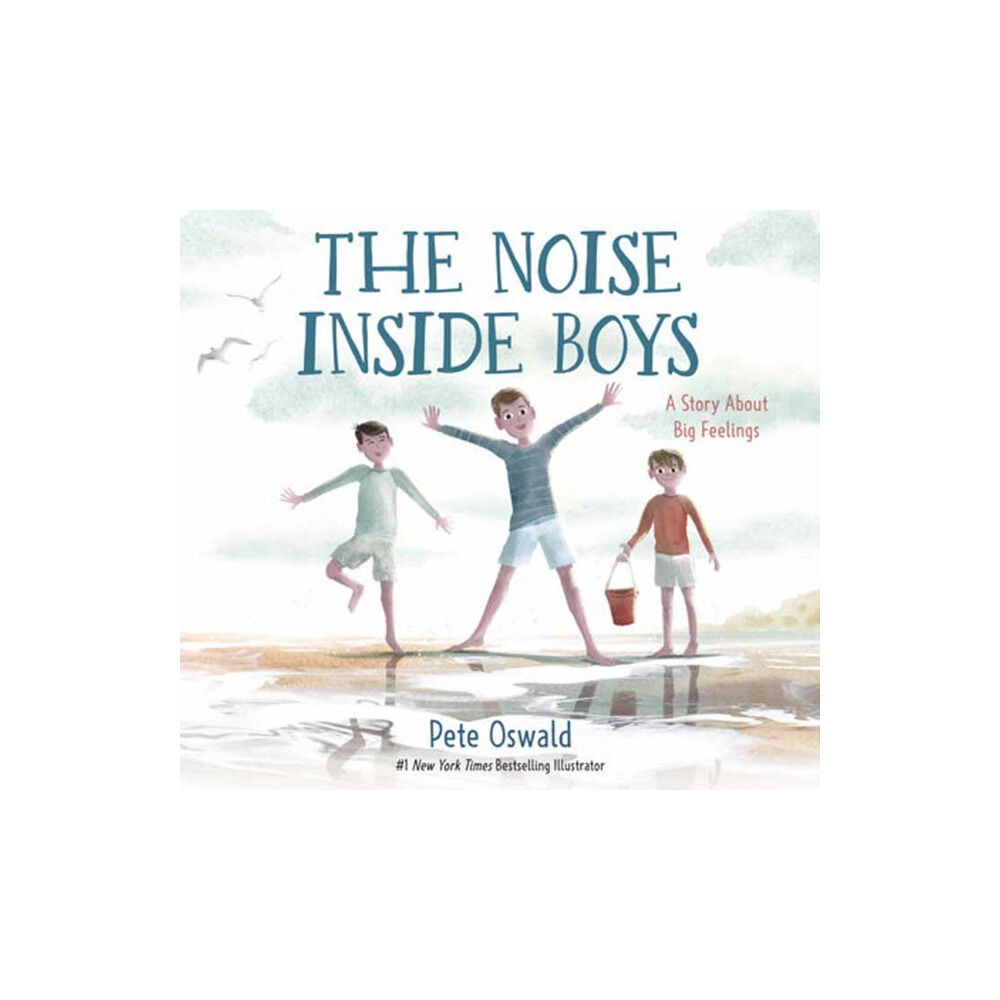 Random House USA Inc The Noise Inside Boys (inbunden, eng)