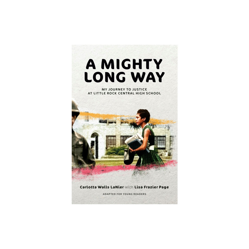 Random House USA Inc A Mighty Long Way (Adapted for Young Readers) (häftad, eng)