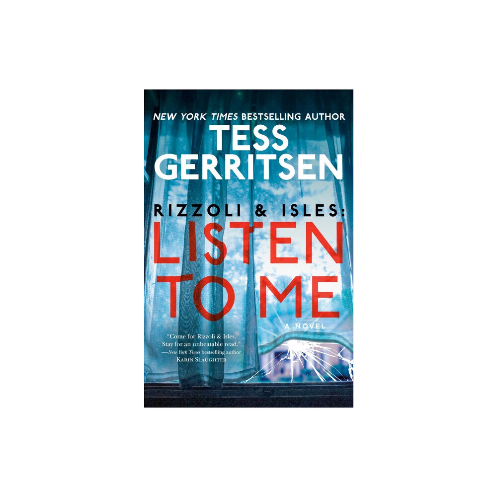 Random House Publishing Group Rizzoli & Isles: Listen to Me (inbunden, eng)