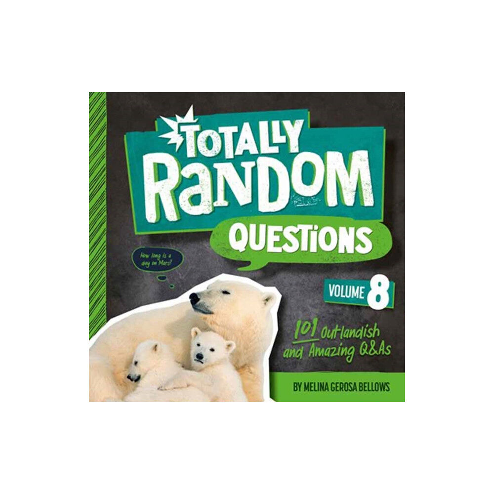 Random House USA Inc Totally Random Questions Volume 8 (häftad, eng)