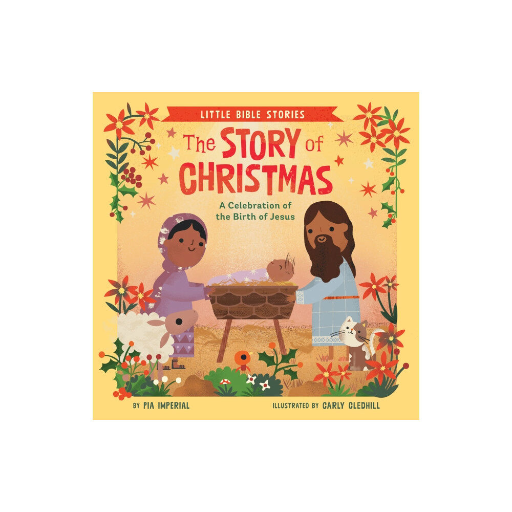 Penguin Putnam Inc The Story of Christmas (bok, board book, eng)