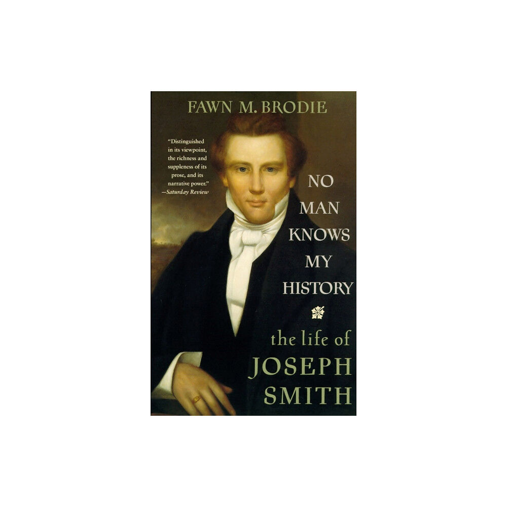 Random House USA Inc No Man Knows My History (häftad, eng)