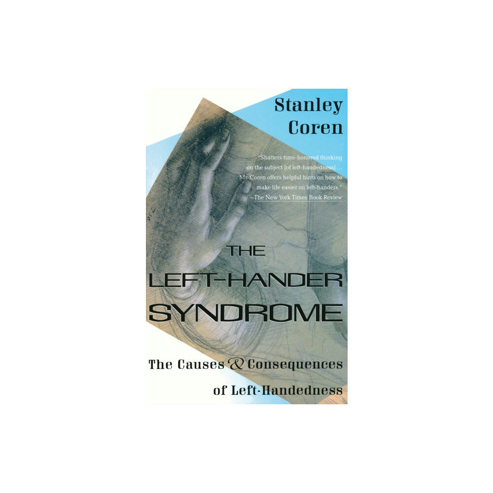 Random House USA Inc The Left-Hander Syndrome (häftad, eng)