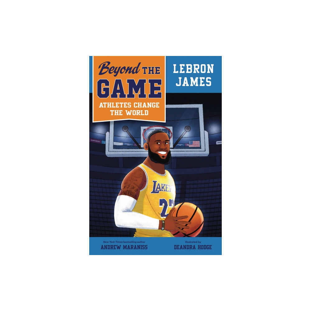 Penguin USA Beyond the Game: LeBron James (häftad, eng)