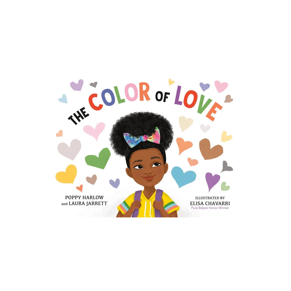 Penguin USA The Color of Love (inbunden, eng)