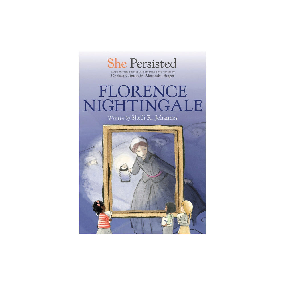 Penguin Putnam Inc She Persisted: Florence Nightingale (häftad, eng)