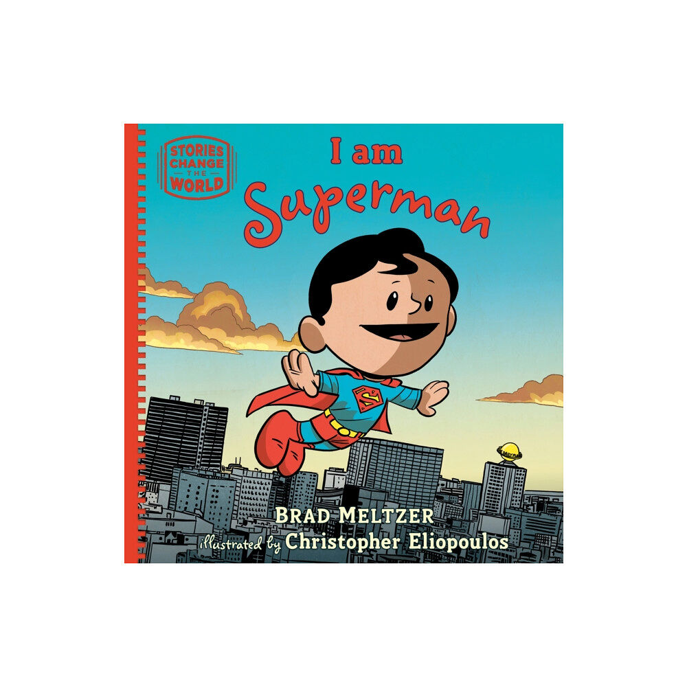 Penguin Putnam Inc I am Superman (inbunden, eng)