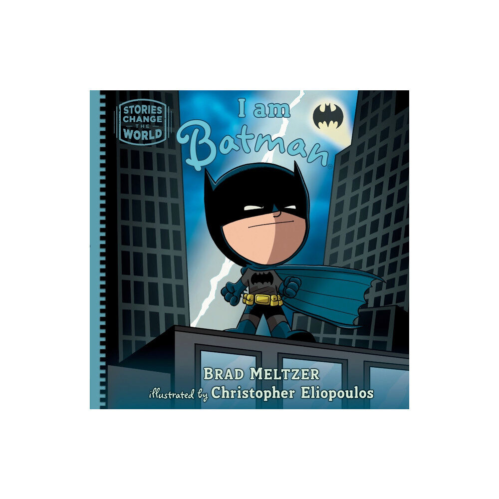 Penguin Putnam Inc I am Batman (inbunden, eng)