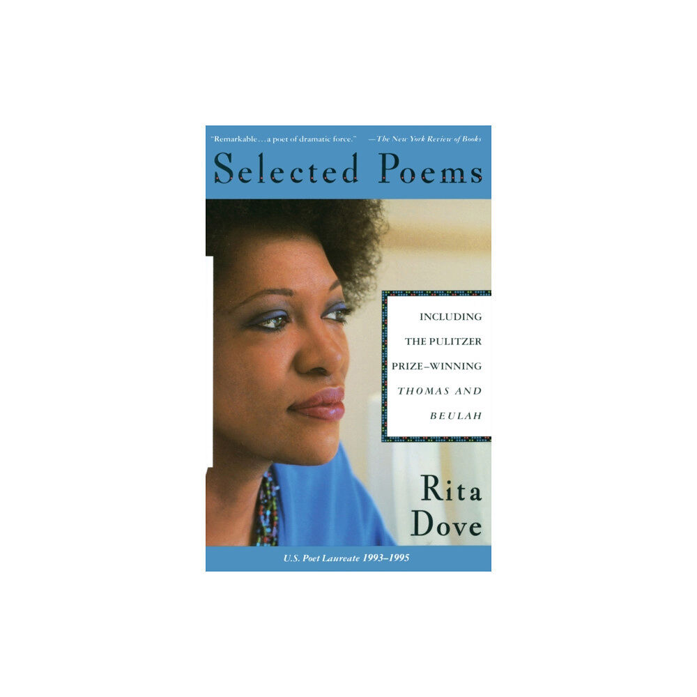 Random House USA Inc Selected Poems of Rita Dove (häftad, eng)