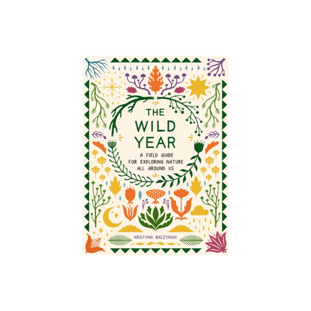 Penguin Putnam Inc The Wild Year (häftad, eng)