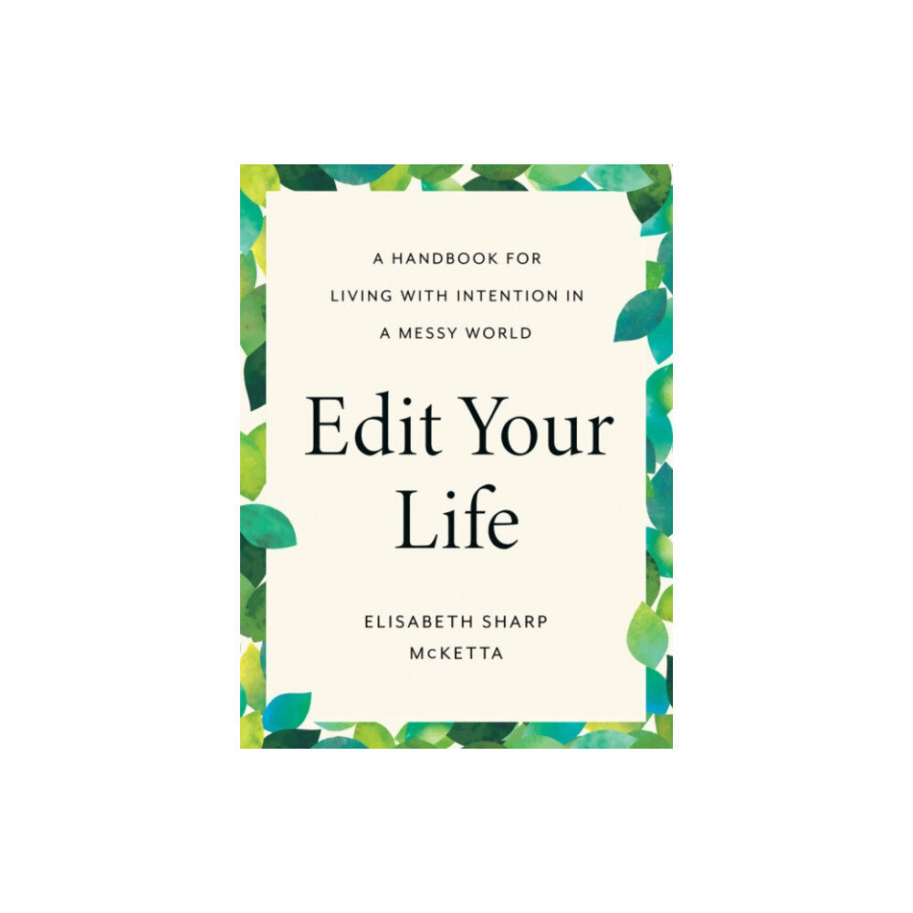 Penguin Putnam Inc Edit Your Life (inbunden, eng)