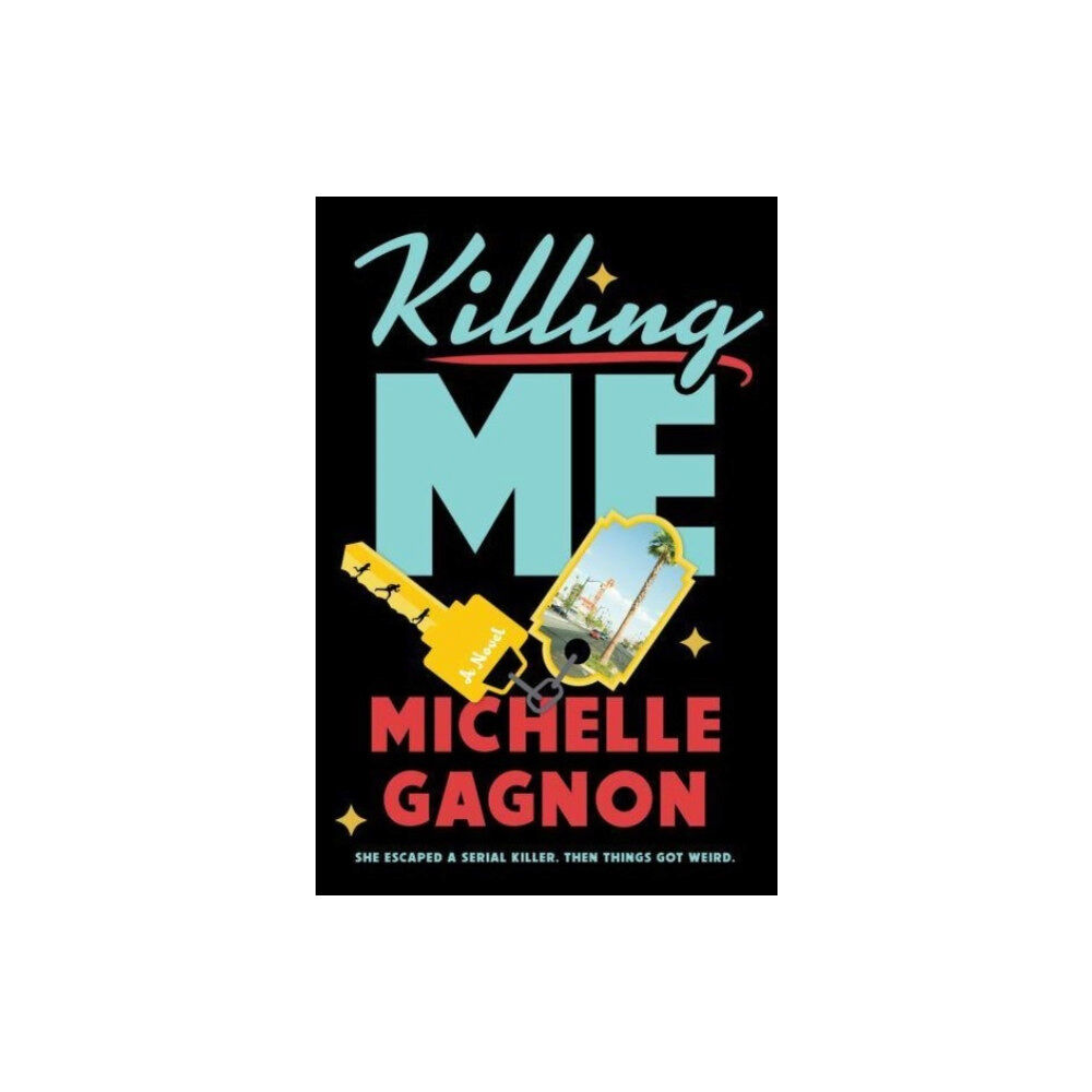 Penguin Putnam Inc Killing Me (inbunden, eng)