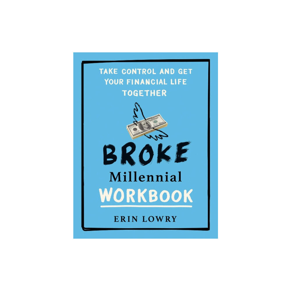 Penguin Putnam Inc Broke Millennial Workbook (häftad, eng)