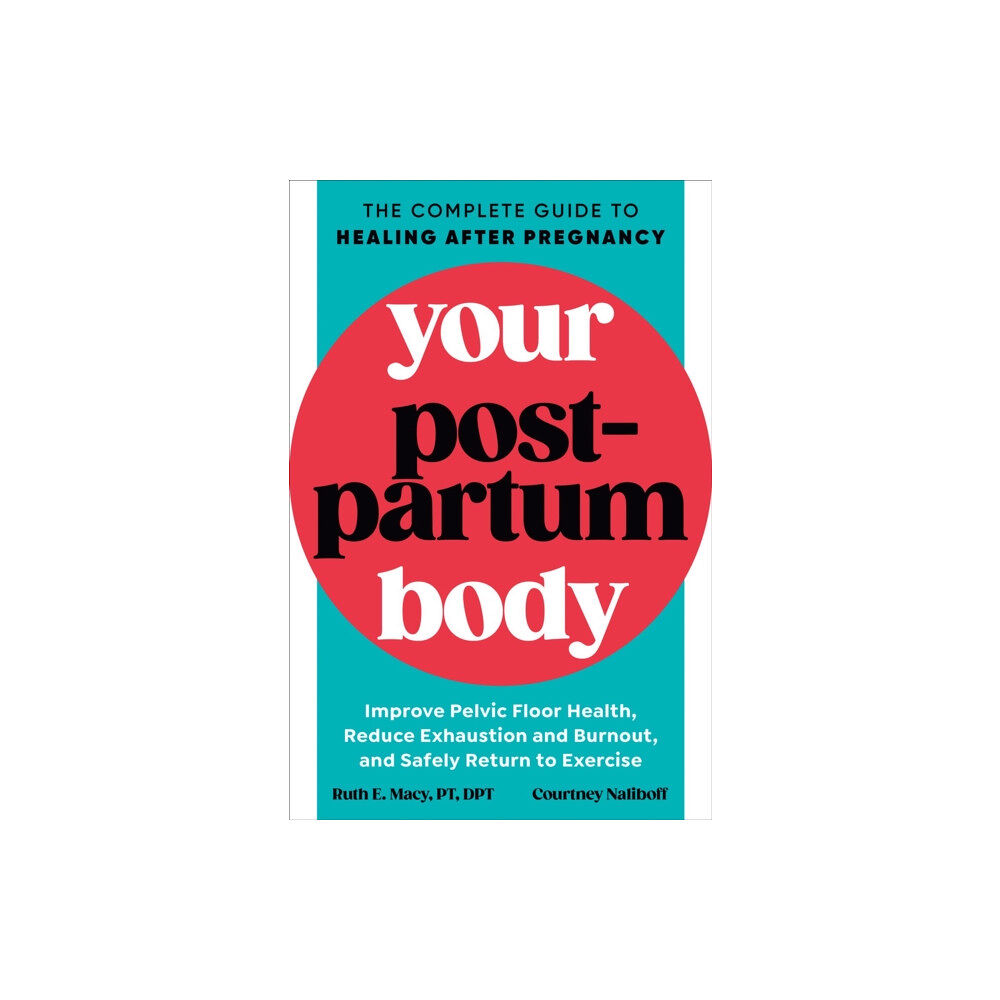 Penguin Putnam Inc Your Postpartum Body (häftad, eng)