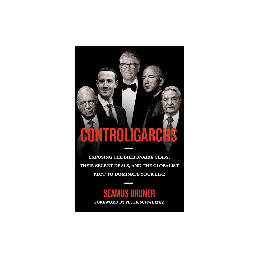 Random House USA Inc Controligarchs (inbunden, eng)