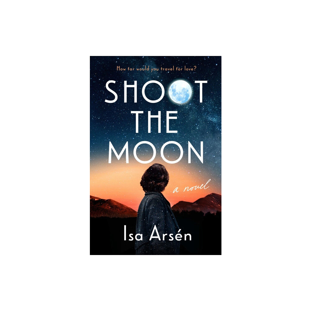 Penguin Putnam Inc Shoot The Moon (inbunden, eng)