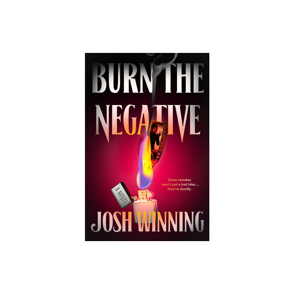 Putnam Publishing Group,U.S. Burn the Negative (inbunden, eng)