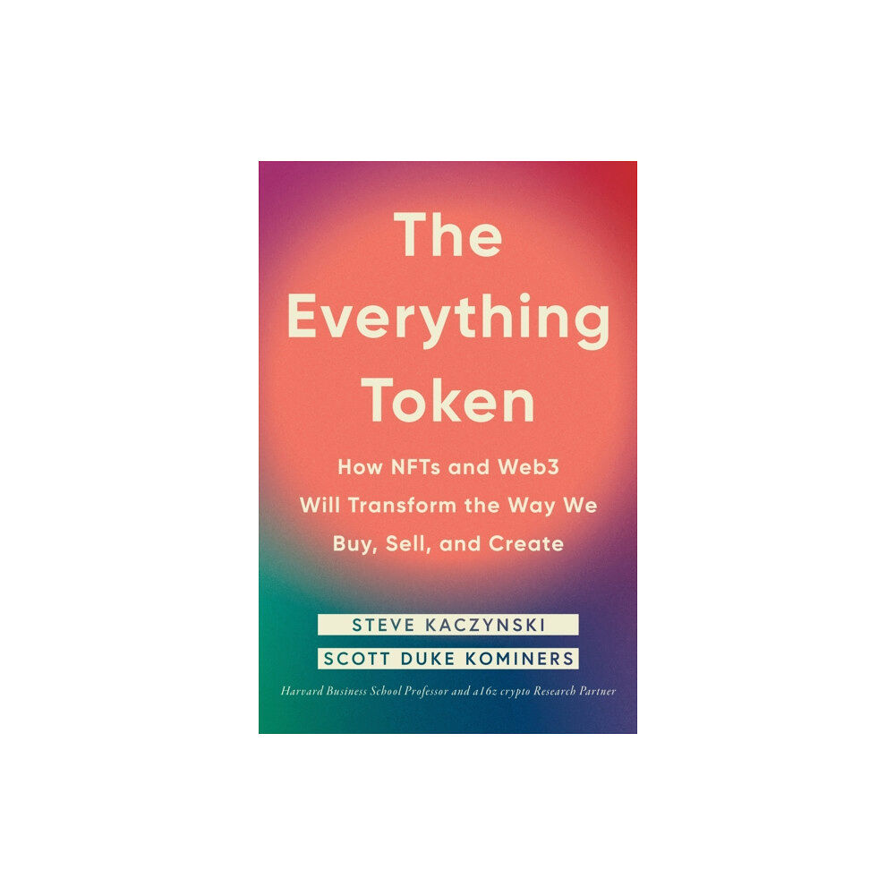 Penguin Putnam Inc The Everything Token (inbunden, eng)