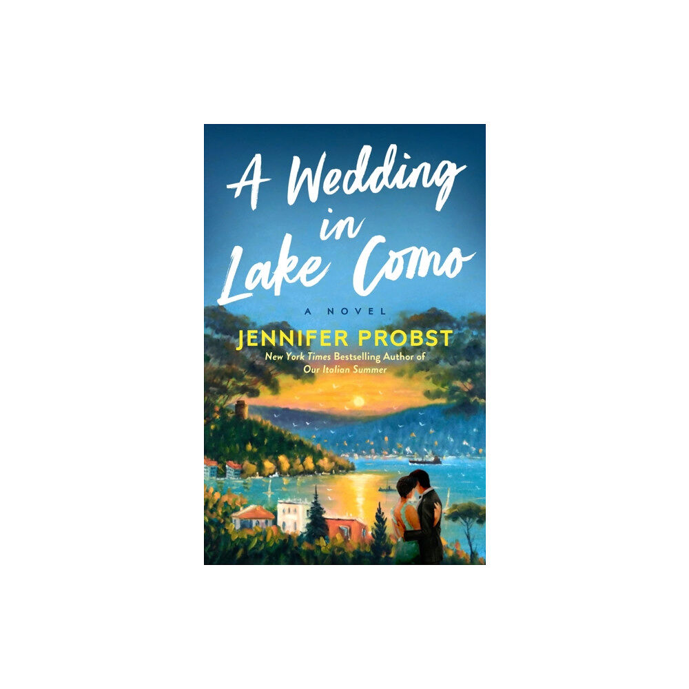 Penguin Putnam Inc A Wedding in Lake Como (häftad, eng)
