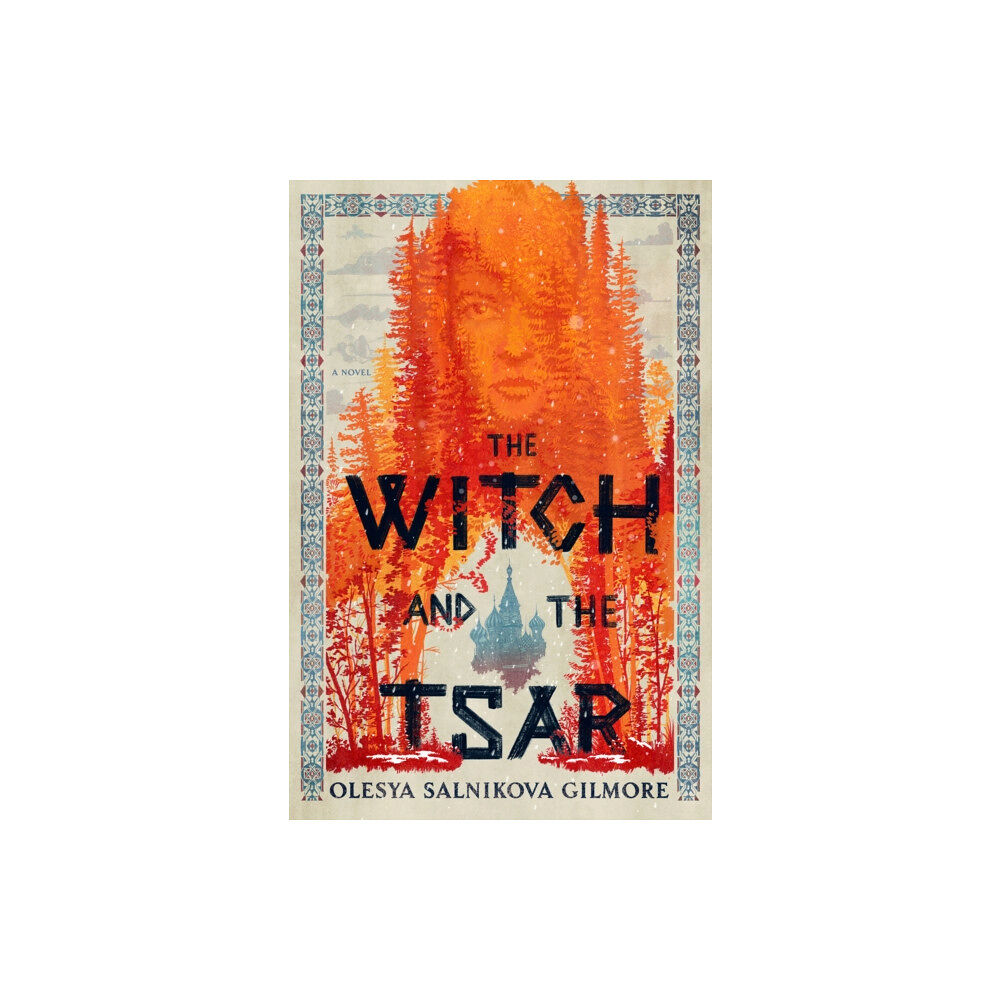 Penguin Publishing Group Witch and the Tsar (inbunden, eng)