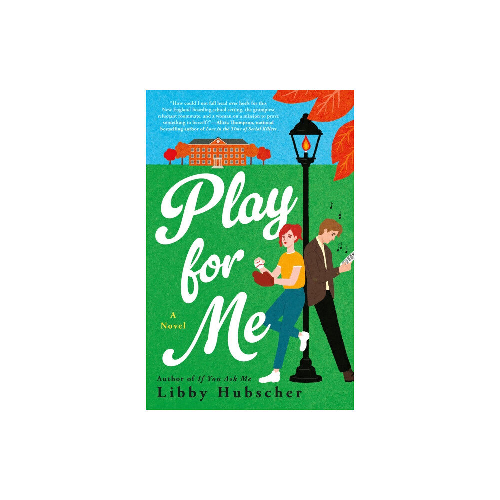 Penguin Putnam Inc Play for Me (häftad, eng)