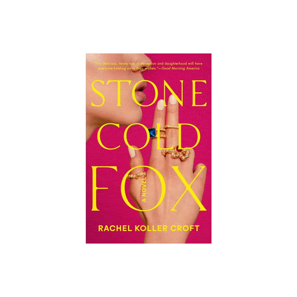 Penguin Putnam Inc Stone Cold Fox (häftad, eng)