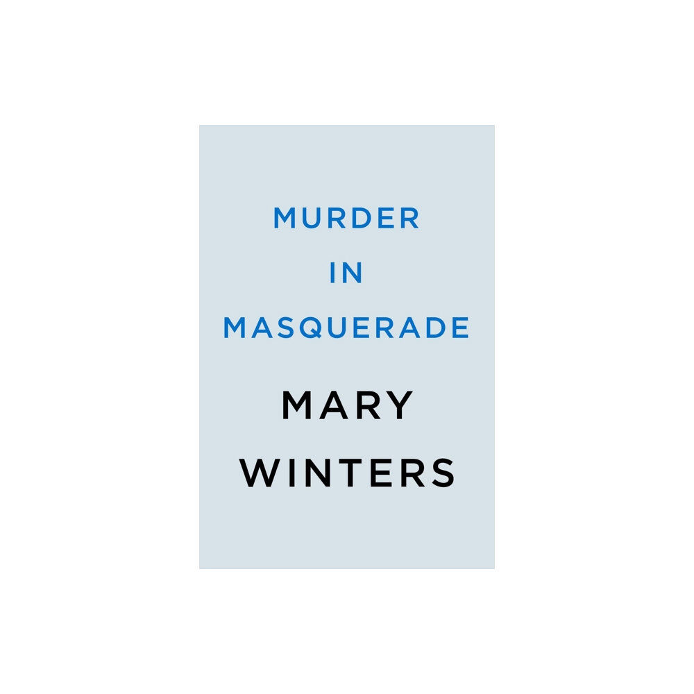 Penguin Putnam Inc Murder In Masquerade (häftad, eng)