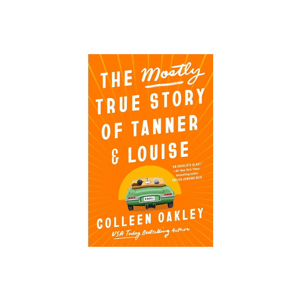 Penguin Putnam Inc The Mostly True Story of Tanner & Louise (häftad, eng)