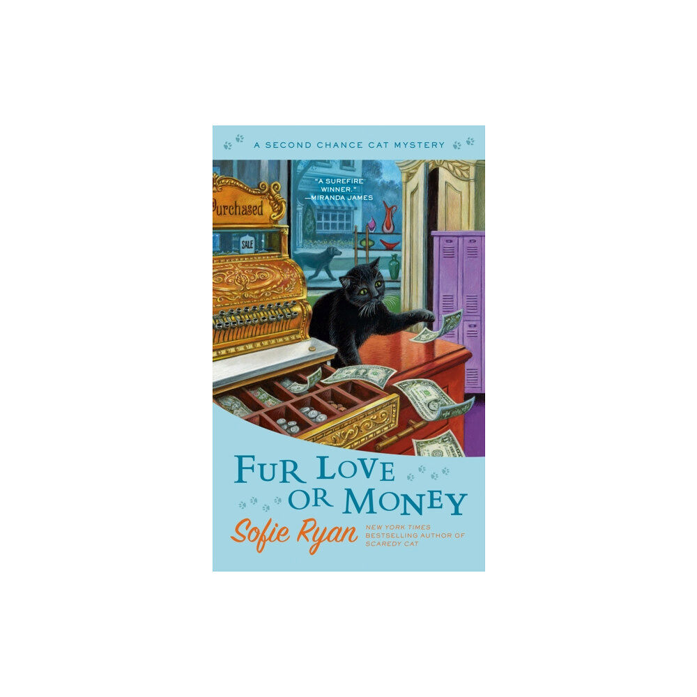 Penguin Putnam Inc Fur Love or Money (häftad, eng)