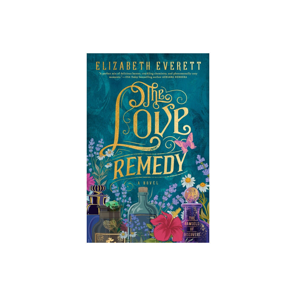 Penguin Putnam Inc The Love Remedy (häftad, eng)