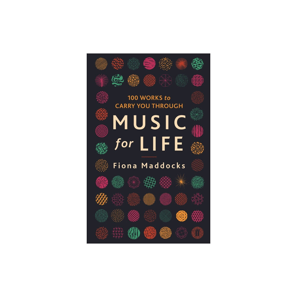 Faber & Faber Music for Life (häftad, eng)