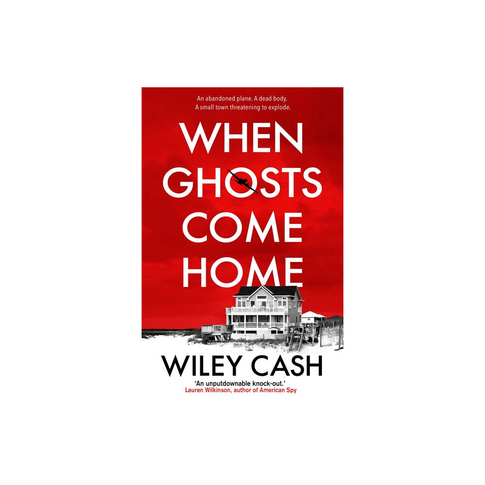 Faber & Faber When Ghosts Come Home (häftad, eng)