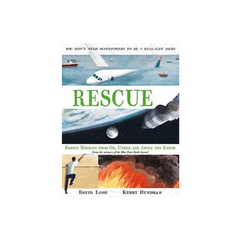 Faber & Faber Rescue (häftad, eng)