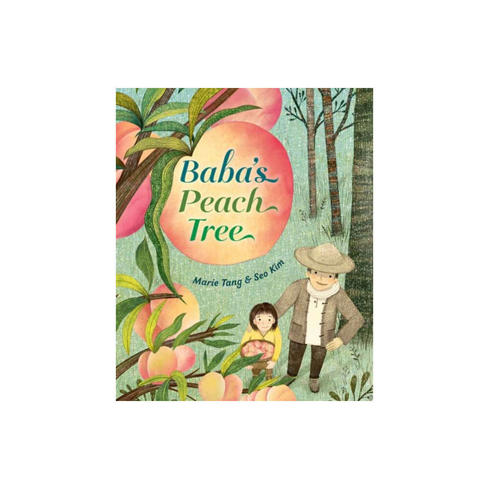 Random House USA Inc Baba's Peach Tree (inbunden, eng)