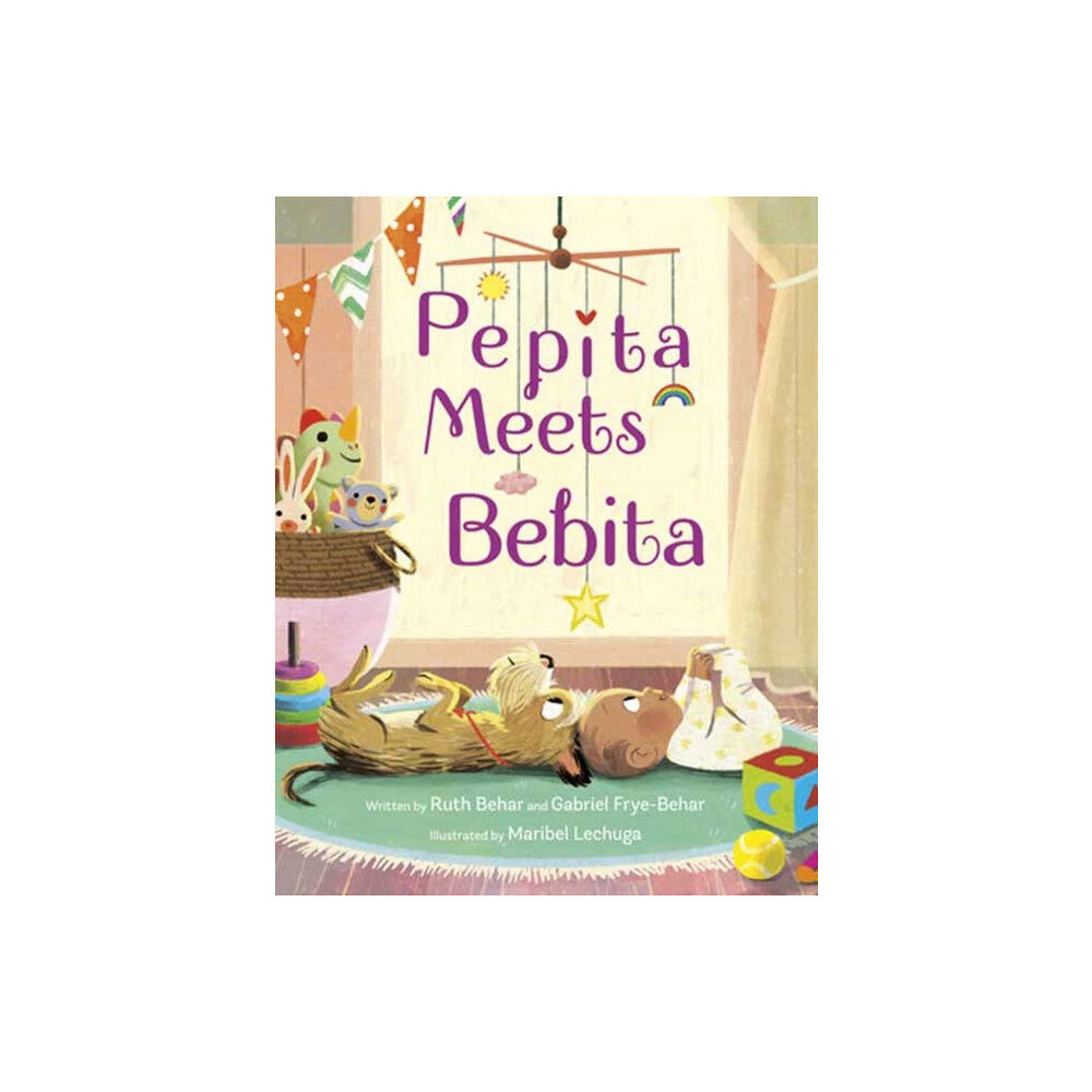 Random House USA Inc Pepita Meets Bebita (inbunden, eng)