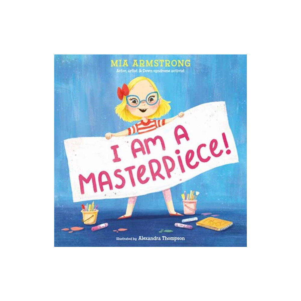 Random House USA Inc I Am a Masterpiece! (inbunden, eng)