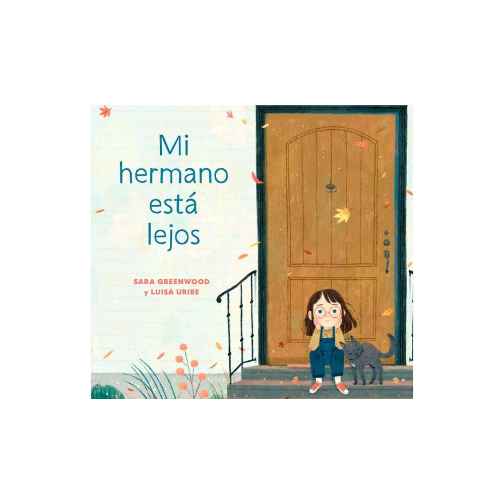 Random House USA Inc Mi hermano est? lejos (My Brother is Away Spanish Edition) (inbunden, spa)