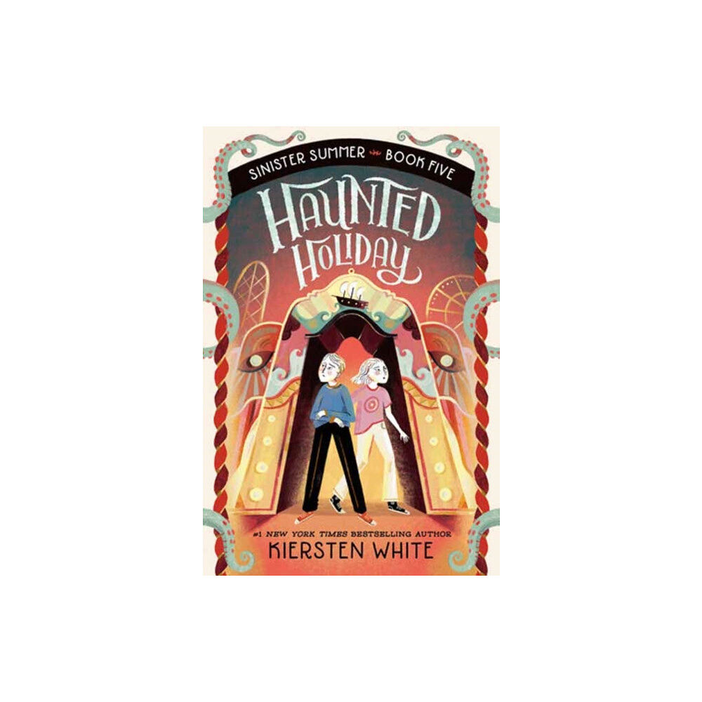 Random House USA Inc Haunted Holiday (häftad, eng)