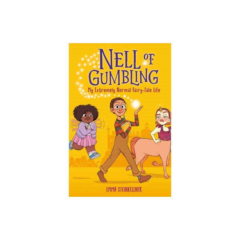 Random House USA Inc Nell of Gumbling: My Extremely Normal Fairy-Tale Life (häftad, eng)